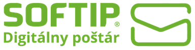 SOFTIP Digitálny poštár